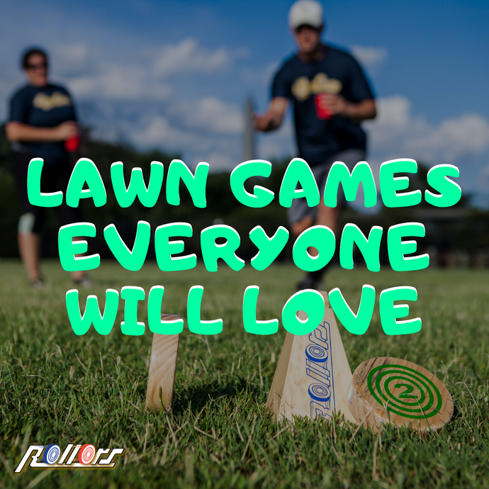 New Exciting and Fun Games for Lawn Game Enthusiasts
