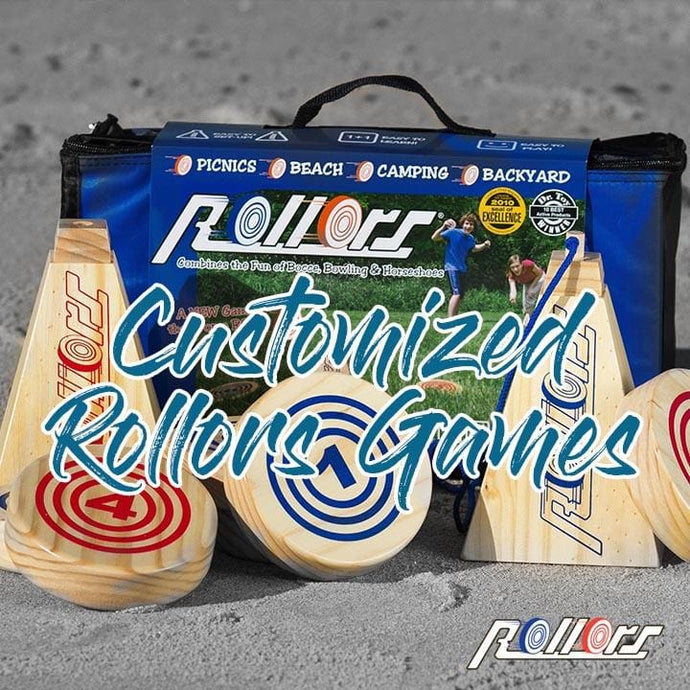 Customized Rollors Games