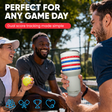 Load image into Gallery viewer, Tally Tumbler (Sport Version)