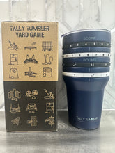 Load image into Gallery viewer, Tally Tumbler (Yard Game Version)