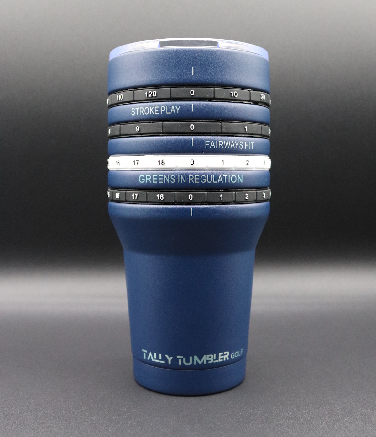 Tally Tumbler (Golf Version) – Rollors Outdoor Yard Game