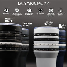 Load image into Gallery viewer, Tally Tumbler (Golf Version)