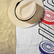Load image into Gallery viewer, Rollors Beach Towel - Beach Towel