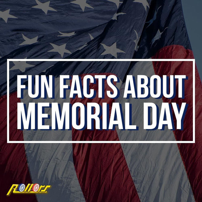 Interesting Memorial Day Facts