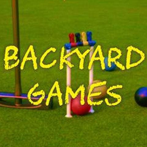 Celebrate National Backyard Game Week