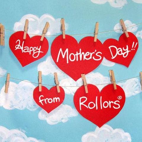 Mothers Day  - A Day To Remember With Food And Fun