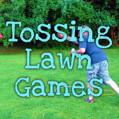 Tossing Lawn Games