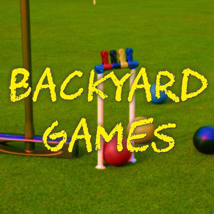 When Did Backyard Games Begin?