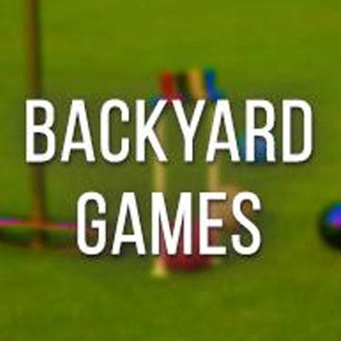 Backyard Games Can Teach Kids Things