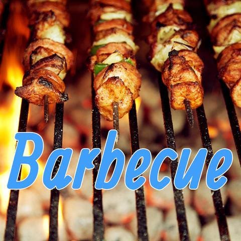 7 Things to do at a BBQ
