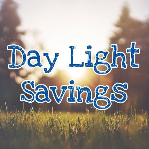 The History of Day Light Savings