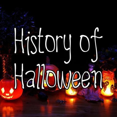 The History of Halloween