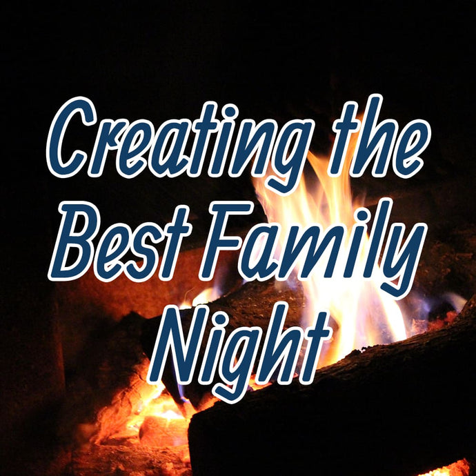 Family Olympics – A Great Family Night Idea