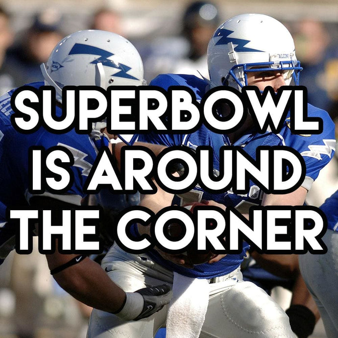 Superbowl Is Around The Corner – Maybe Halftime Show Isn't For You?