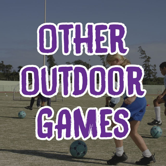 Spice up your summer gathering with one of these new outdoor games