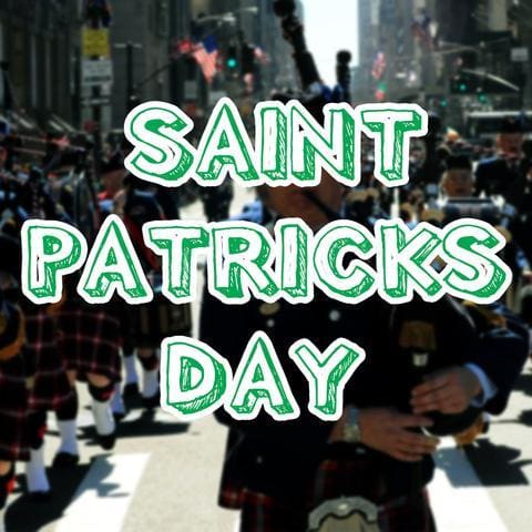 History of St. Patrick’s Day