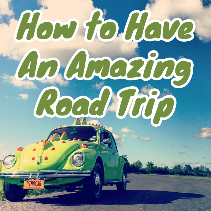 How to Have An Amazing Road Trip
