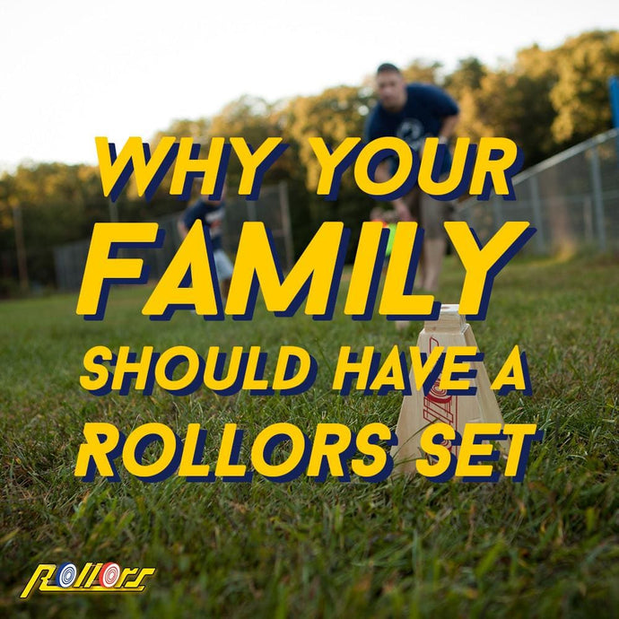 5 Reasons Why Your Family Should Have a Rollors Set