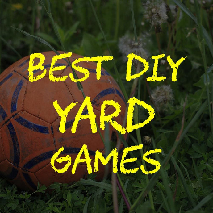 Best DIY Yard Games