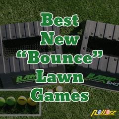 Best New “Bounce” Lawn Games