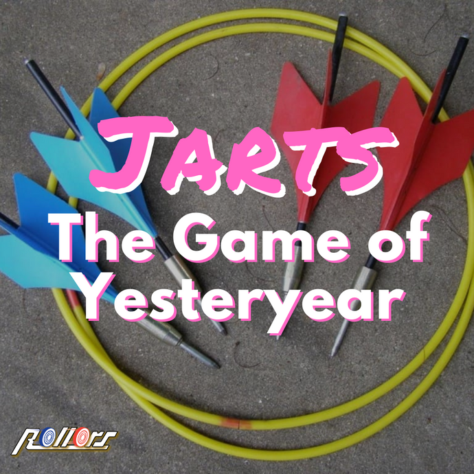 Jarts – The Game of Yesteryear Is Now Replaced By These Great Yard Games