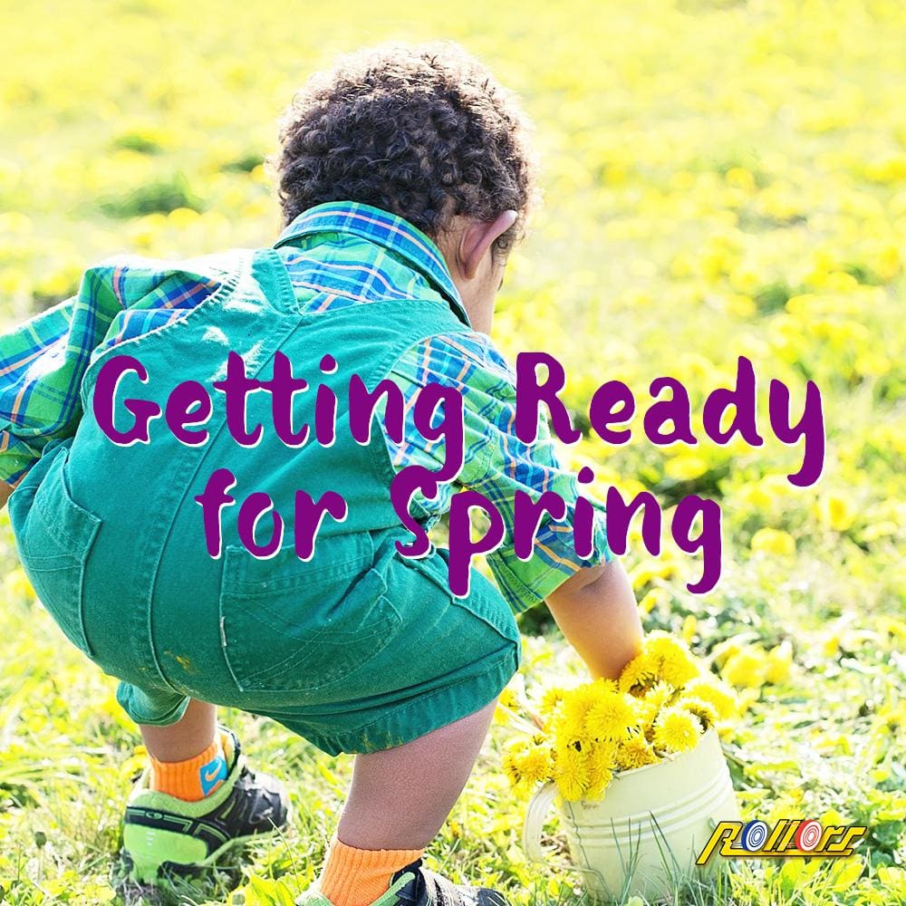 Getting Ready for Spring – Rollors Outdoor Yard Game