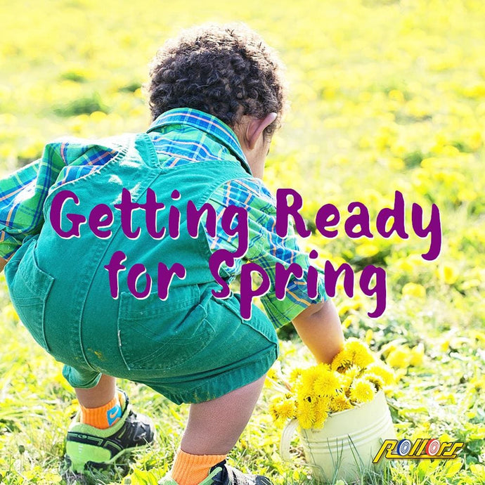 Getting Ready for Spring