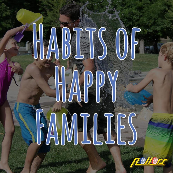 Habits of Happy Families