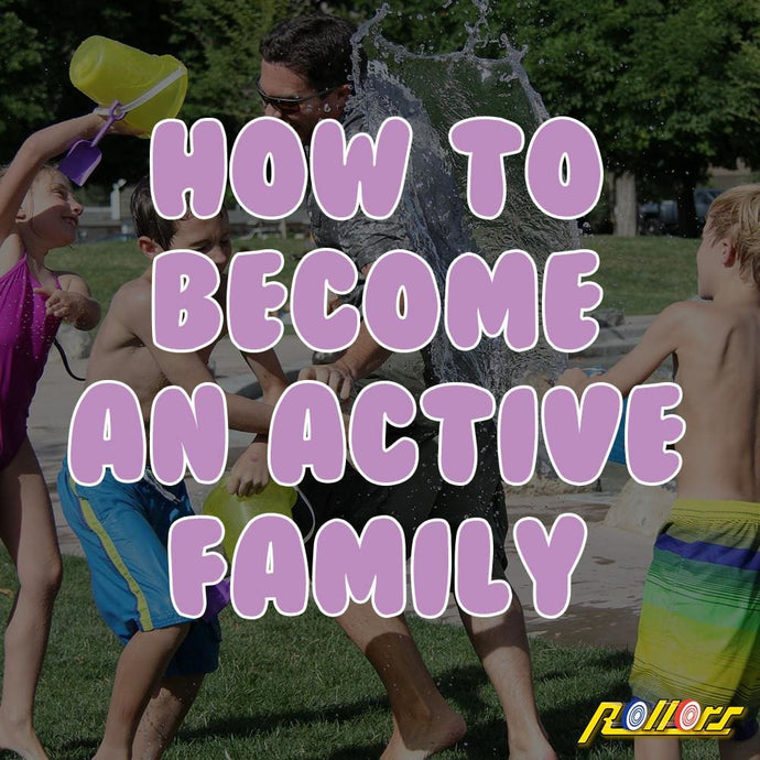 How to Become an Active Family