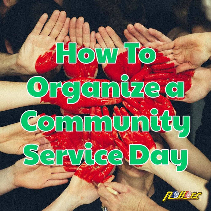 How To Organize a Community Service Day