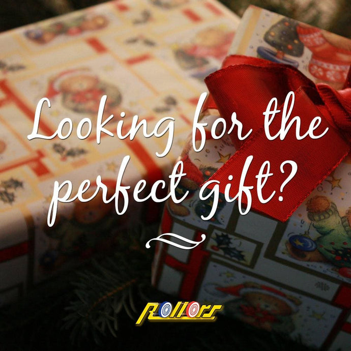 Looking for the perfect gift? Rollors is it!