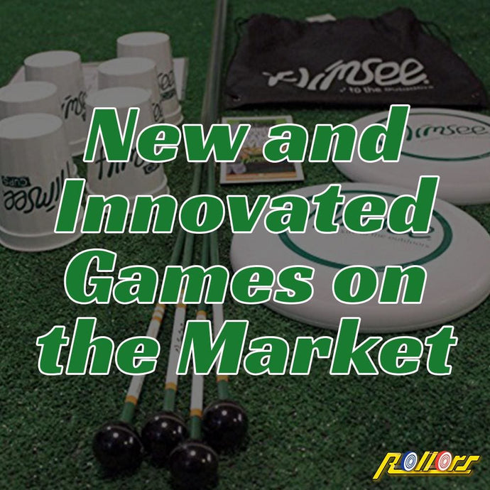 New and Innovated Games on the Market