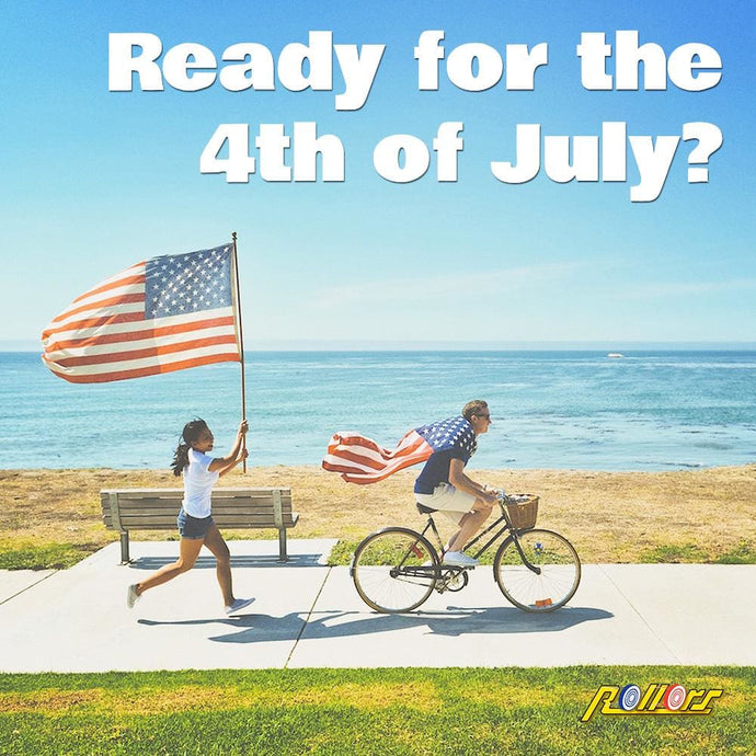 Ready for the 4th of July
