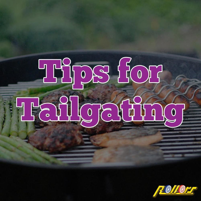 Tips for Tailgating