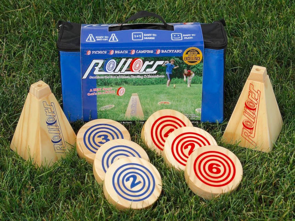 Buy Rollors Outdoor Lawn Game