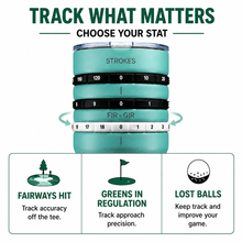 Load image into Gallery viewer, 20 oz Tally Tumbler Golf
