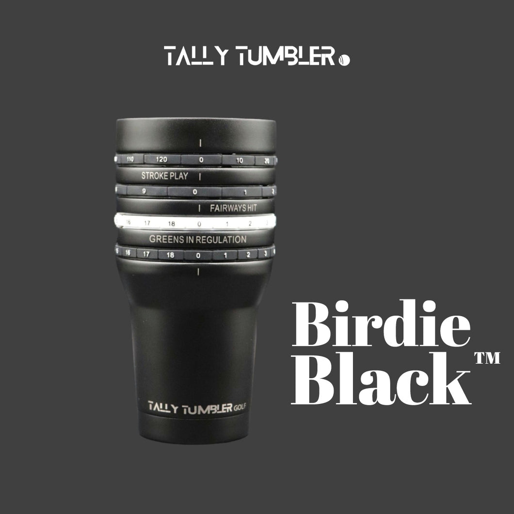 Tally Tumbler (Golf Version)