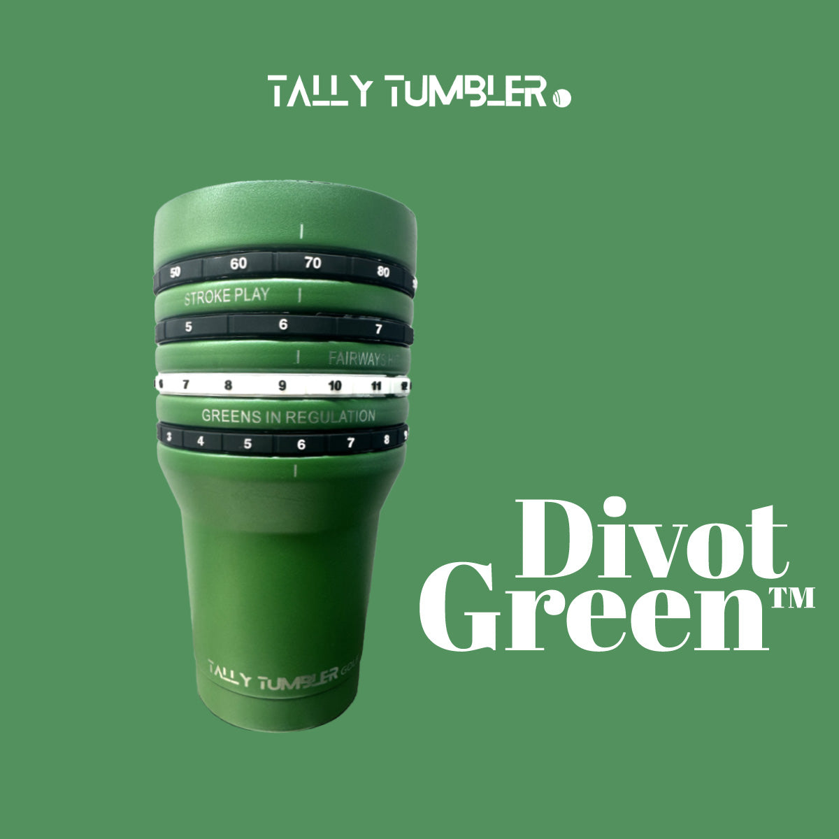 Tally Tumbler (Golf Version) – Rollors Outdoor Yard Game