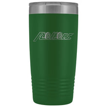 Load image into Gallery viewer, Rollors - 20 Ounce Vacuum Tumbler - Green - Tumblers
