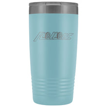 Load image into Gallery viewer, Rollors - 20 Ounce Vacuum Tumbler - Light Blue - Tumblers
