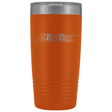 Load image into Gallery viewer, Rollors - 20 Ounce Vacuum Tumbler - Orange - Tumblers
