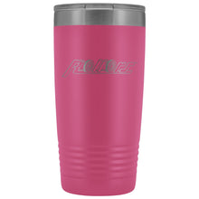 Load image into Gallery viewer, Rollors - 20 Ounce Vacuum Tumbler - Pink - Tumblers
