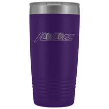 Load image into Gallery viewer, Rollors - 20 Ounce Vacuum Tumbler - Purple - Tumblers
