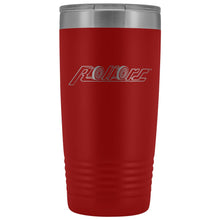 Load image into Gallery viewer, Rollors - 20 Ounce Vacuum Tumbler - Red - Tumblers

