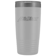 Load image into Gallery viewer, Rollors - 20 Ounce Vacuum Tumbler - White - Tumblers
